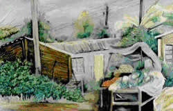 'Monday Morning' by Misheck Manasa Matambanadzo