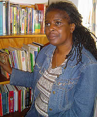 Joyce Jenje–Makwenda