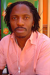 Anopa Makaka, Zimbabwean filmmaker