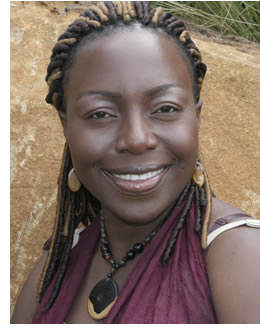 Nyaradzo Mashayamombe