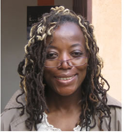 Tsitsi Dangarembga