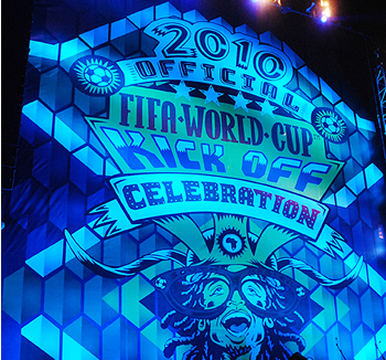 Kick Off Celebration