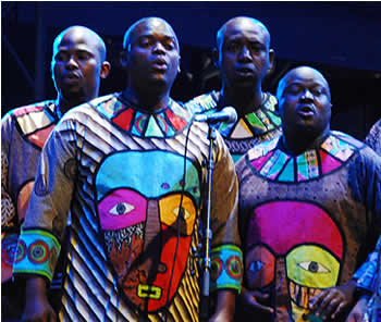 Soweto Gospel Choir