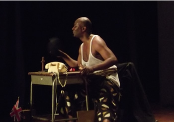 The Man Who Committed Thought