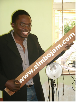 Fungai James Tichawangana