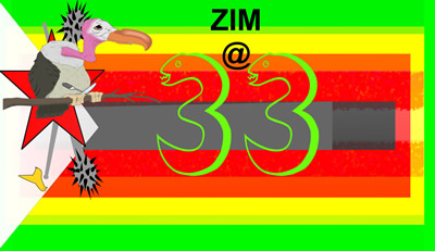 Zim @ 33