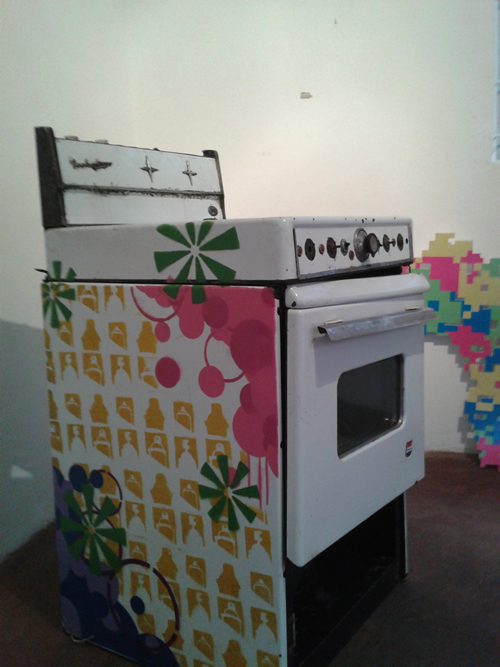 Gentrify, by Aero5ol