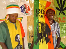 Rasta market 