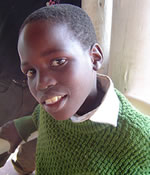 Child from Chiedza