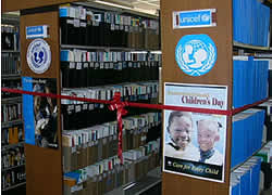 UNICEF Collection at the University of Zimbabwe
