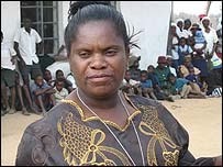 Betty Makoni, Director of the Girl Child Network