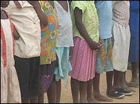 Many of the girls spoke out about the abuse they had suffered