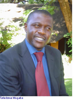 Tafadzwa Mugabe