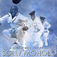 Solly Moholo