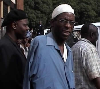 Lovemore Madhuku, National Constitutional Assembly National Chairperson