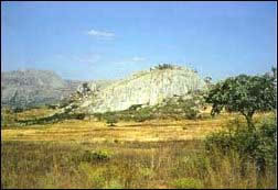 Gonarezhou National Park used to be an unspoiled wilderness. 