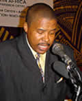 Bishop Trevor Manhanga