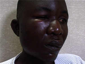 Mar 3, 2002 - TB was abducted on his way home from church by Zanu-PF youths. 