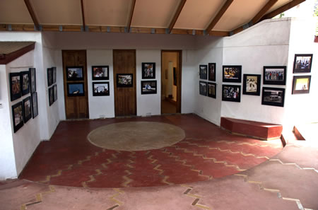 Photos ready for exhibition