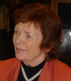 Mary Robinson