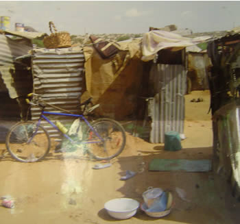 Photo copyright Amnesty International