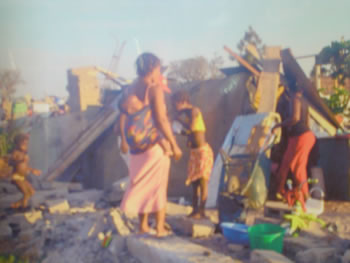 Photo copyright Amnesty International