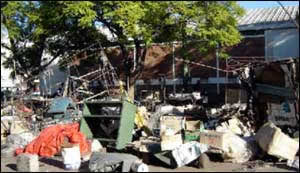 5th Avenue, Bulawayo