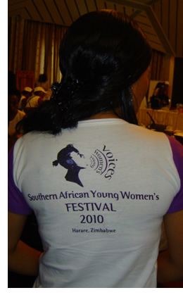 Wear your womanhood with purpose