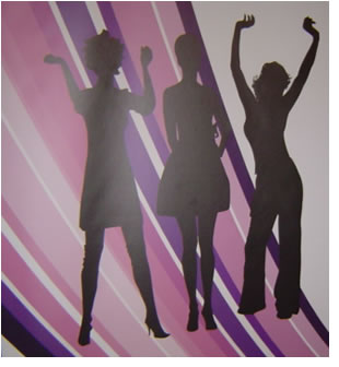 Vibrant or stereotyping?