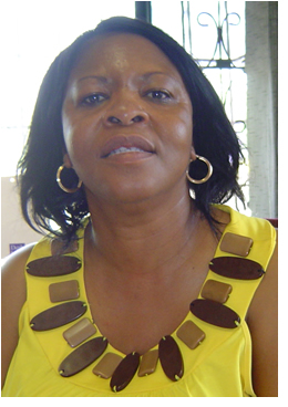 Lindiwe Chaza-Jangira