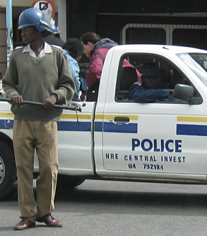 Police arrest WOZA leaders